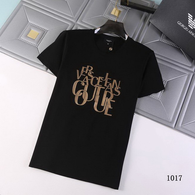 Versace short round collar T man M-XXXL-119